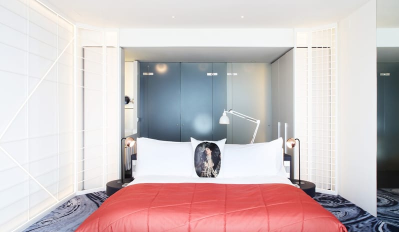 WONDERFUL ROOM -  KING BED